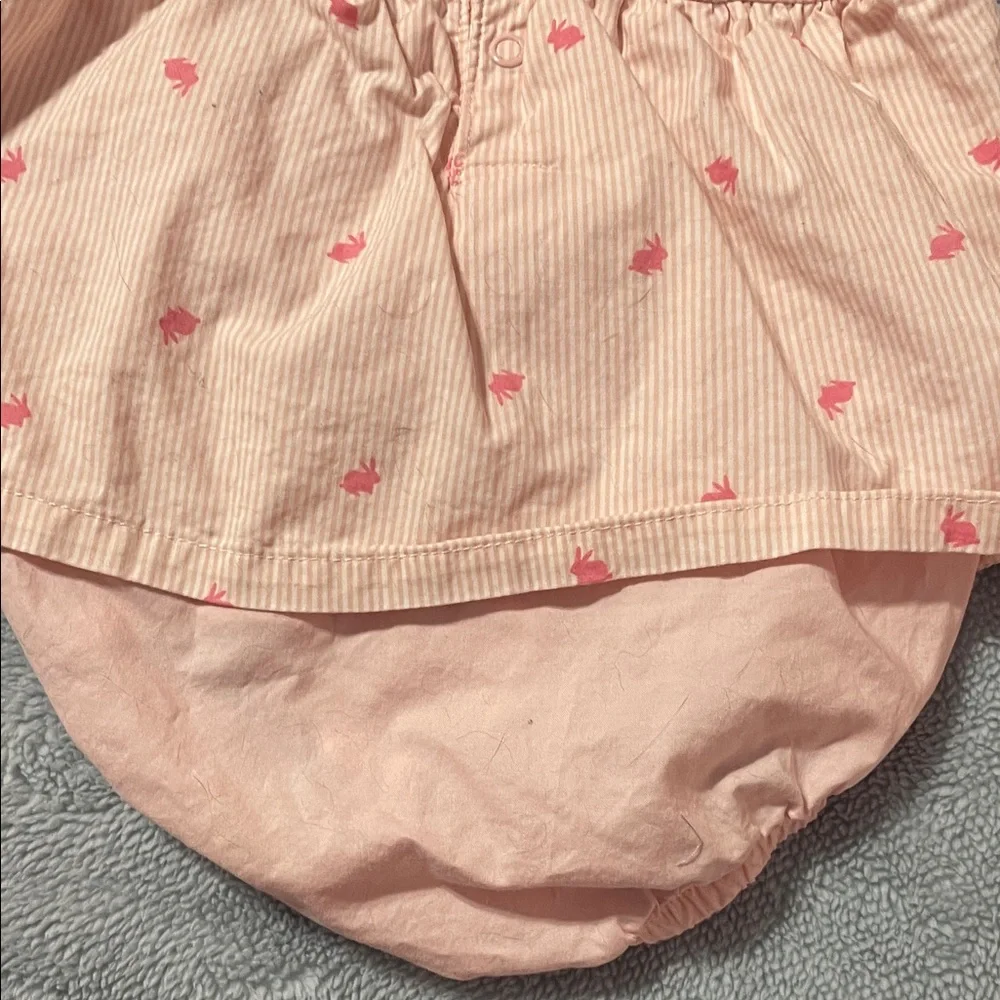 Carters charming pink